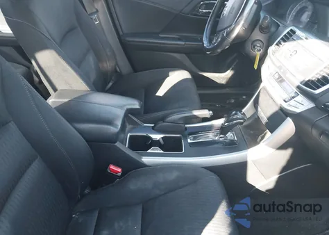 2015 Honda Accord Sport из США, поврежденный, VIN 1HGCR2F56FA059110